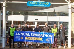 Swimathon Launch